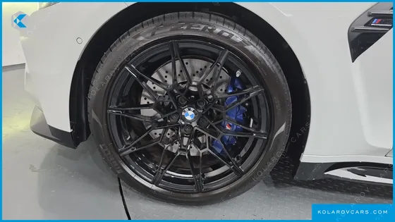 BMW M3 M3 SEDAN COMPETITION M XDRIVE