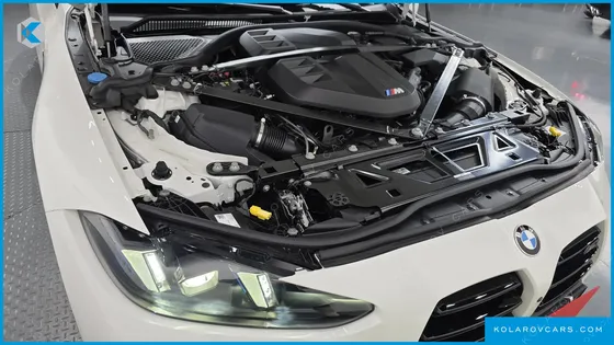 BMW M3 M3 SEDAN COMPETITION M XDRIVE