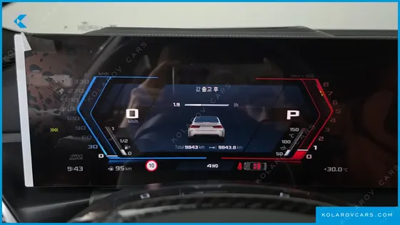 BMW M3 M3 SEDAN COMPETITION M XDRIVE