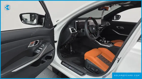 BMW M3 M3 SEDAN COMPETITION M XDRIVE