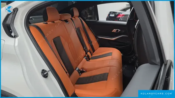 BMW M3 M3 SEDAN COMPETITION M XDRIVE