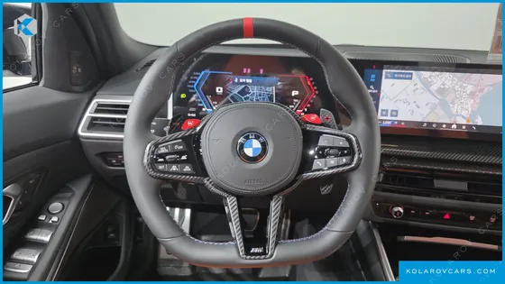 BMW M3 M3 SEDAN COMPETITION M XDRIVE