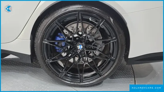 BMW M3 M3 SEDAN COMPETITION M XDRIVE