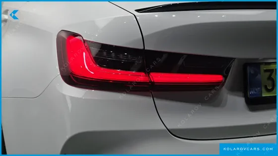 BMW M3 M3 SEDAN COMPETITION M XDRIVE