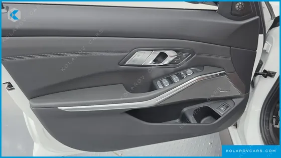 BMW M3 M3 SEDAN COMPETITION M XDRIVE