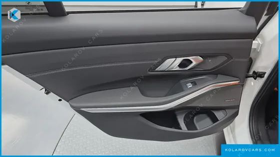 BMW M3 M3 SEDAN COMPETITION M XDRIVE
