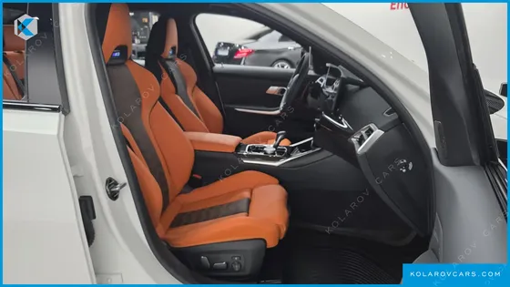 BMW M3 M3 SEDAN COMPETITION M XDRIVE