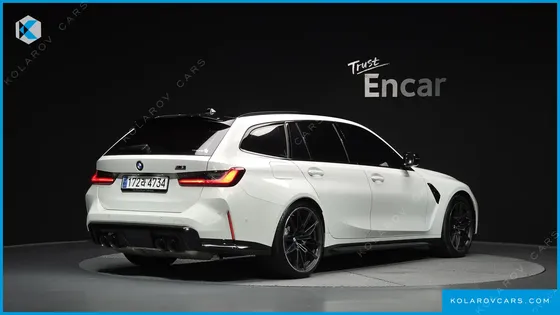 BMW M3 M3 TOURING COMPETITION M XDRIVE