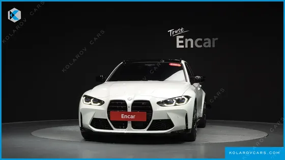 BMW M3 M3 TOURING COMPETITION M XDRIVE