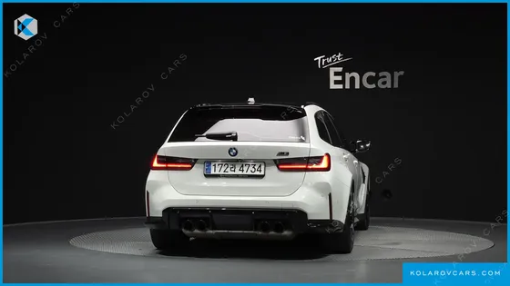 BMW M3 M3 TOURING COMPETITION M XDRIVE