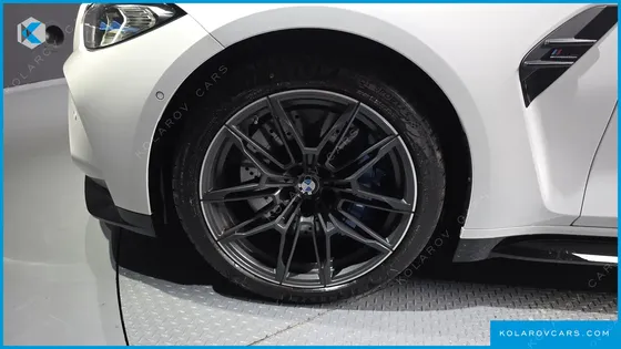 BMW M3 M3 TOURING COMPETITION M XDRIVE