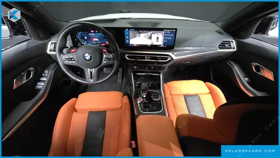 BMW M3 M3 TOURING COMPETITION M XDRIVE