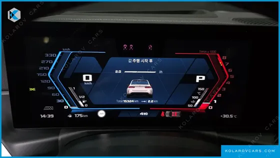 BMW M3 M3 TOURING COMPETITION M XDRIVE
