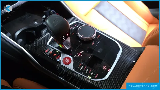 BMW M3 M3 TOURING COMPETITION M XDRIVE