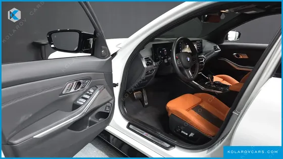 BMW M3 M3 TOURING COMPETITION M XDRIVE