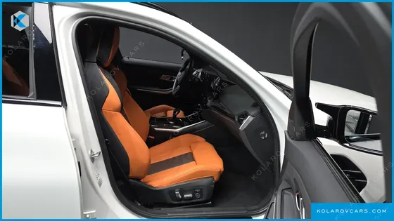 BMW M3 M3 TOURING COMPETITION M XDRIVE