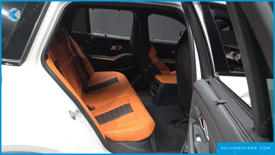 BMW M3 M3 TOURING COMPETITION M XDRIVE