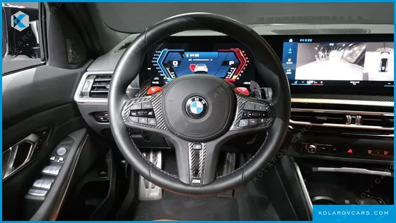 BMW M3 M3 TOURING COMPETITION M XDRIVE