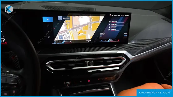 BMW M3 M3 TOURING COMPETITION M XDRIVE