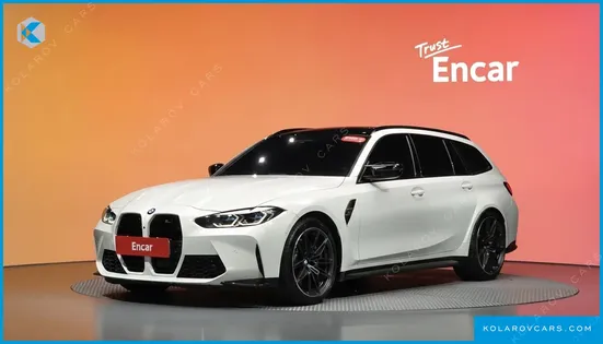 BMW M3 M3 TOURING COMPETITION M XDRIVE
