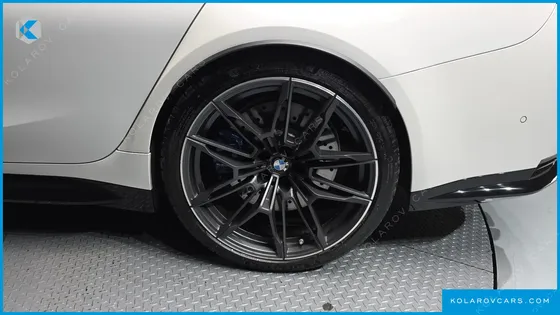 BMW M3 M3 TOURING COMPETITION M XDRIVE