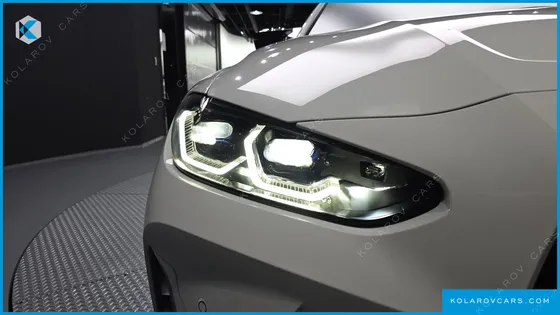 BMW M3 M3 TOURING COMPETITION M XDRIVE