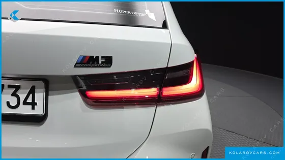 BMW M3 M3 TOURING COMPETITION M XDRIVE
