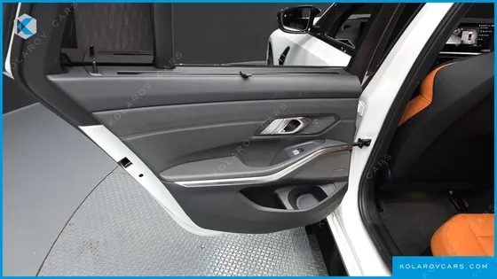 BMW M3 M3 TOURING COMPETITION M XDRIVE