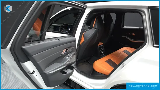 BMW M3 M3 TOURING COMPETITION M XDRIVE
