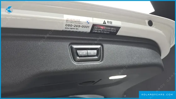 BMW M3 M3 TOURING COMPETITION M XDRIVE