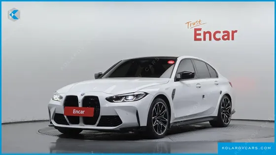 BMW M3 M3 SEDAN COMPETITION M XDRIVE