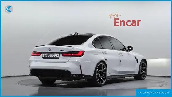 BMW M3 M3 SEDAN COMPETITION M XDRIVE