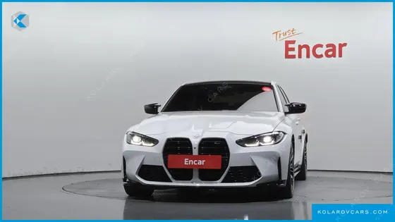 BMW M3 M3 SEDAN COMPETITION M XDRIVE