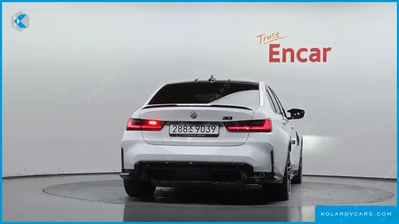BMW M3 M3 SEDAN COMPETITION M XDRIVE
