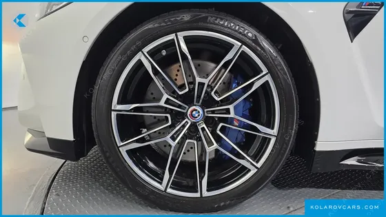 BMW M3 M3 SEDAN COMPETITION M XDRIVE
