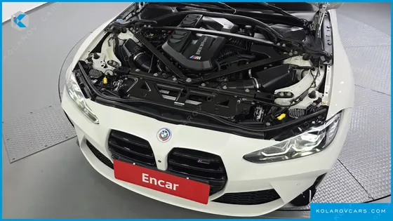 BMW M3 M3 SEDAN COMPETITION M XDRIVE