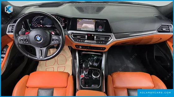 BMW M3 M3 SEDAN COMPETITION M XDRIVE