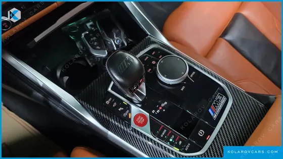 BMW M3 M3 SEDAN COMPETITION M XDRIVE