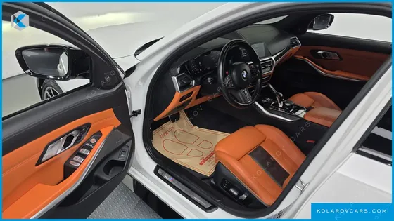 BMW M3 M3 SEDAN COMPETITION M XDRIVE