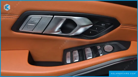 BMW M3 M3 SEDAN COMPETITION M XDRIVE