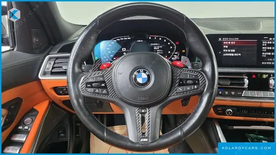 BMW M3 M3 SEDAN COMPETITION M XDRIVE