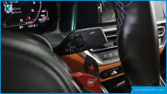 BMW M3 M3 SEDAN COMPETITION M XDRIVE