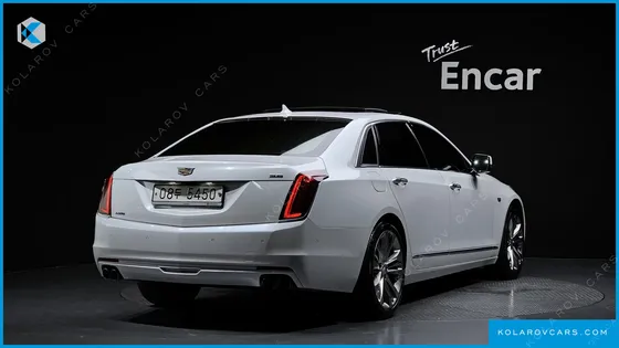CADILLAC CT6 3.6 PLATINUM AWD