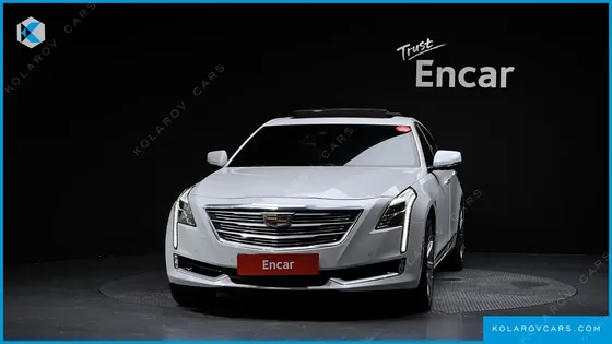 CADILLAC CT6 3.6 PLATINUM AWD