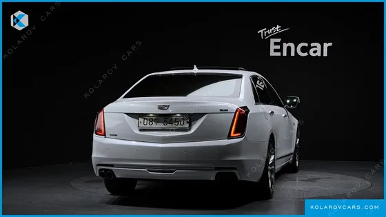 CADILLAC CT6 3.6 PLATINUM AWD