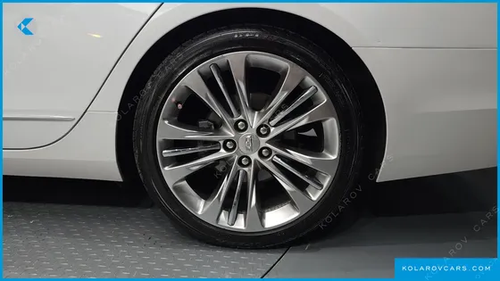 CADILLAC CT6 3.6 PLATINUM AWD