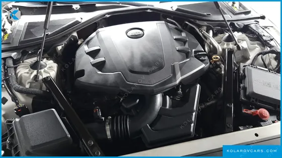 CADILLAC CT6 3.6 PLATINUM AWD