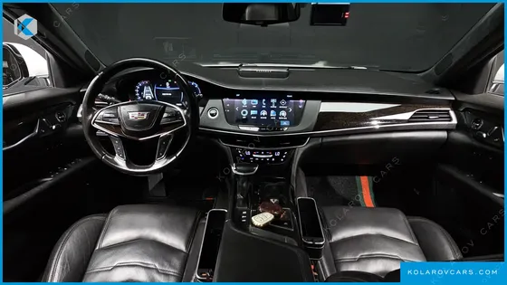 CADILLAC CT6 3.6 PLATINUM AWD