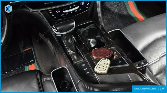 CADILLAC CT6 3.6 PLATINUM AWD