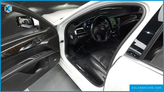 CADILLAC CT6 3.6 PLATINUM AWD